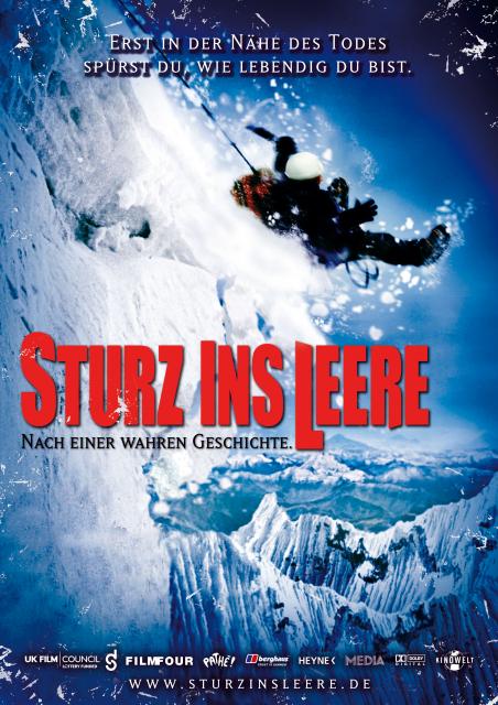 Filmbeschreibung zu Sturz ins Leere