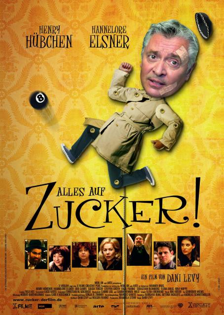 Filmbeschreibung zu Alles auf Zucker!