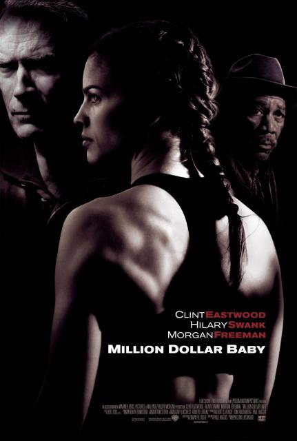 Filmbeschreibung zu Million Dollar Baby
