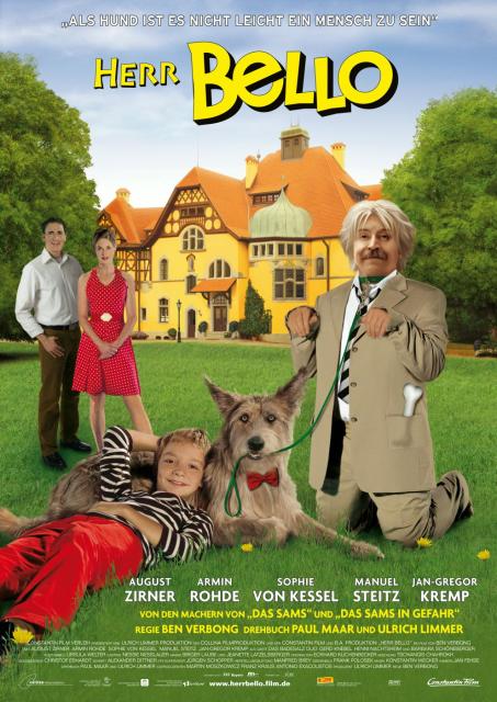 Filmbeschreibung zu Herr Bello