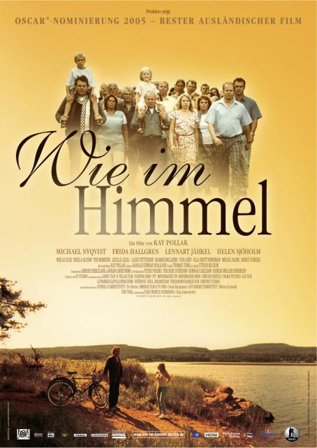 Filmbeschreibung zu Wie im Himmel