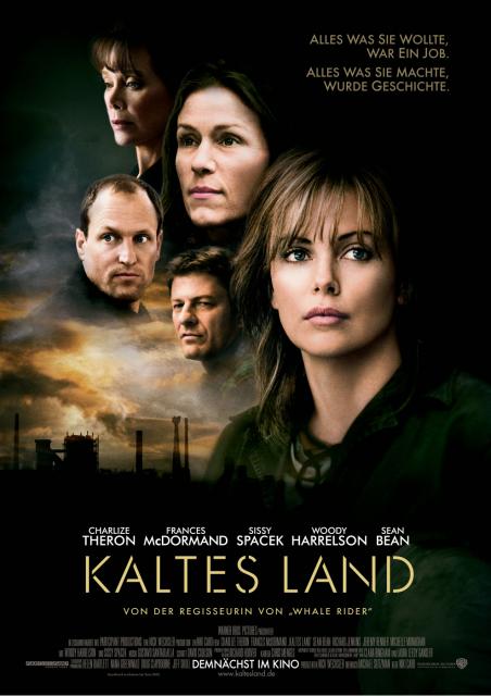 Filmbeschreibung zu Kaltes Land