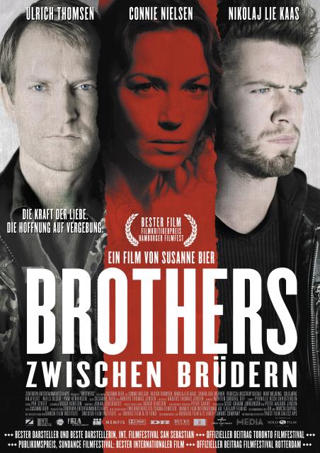 Filmbeschreibung zu Brothers - Zwischen Br?dern