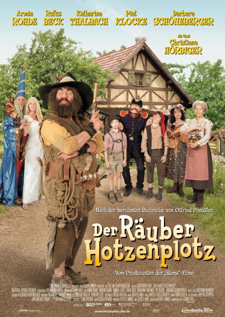 Filmbeschreibung zu Der R?uber Hotzenplotz