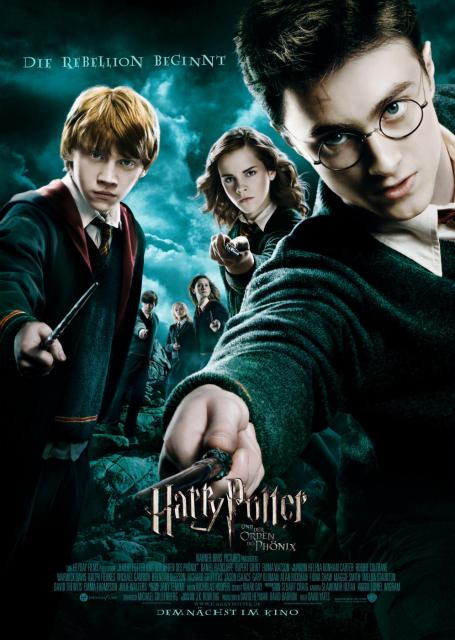 Filmbeschreibung zu Harry Potter und der Orden des Ph?nix