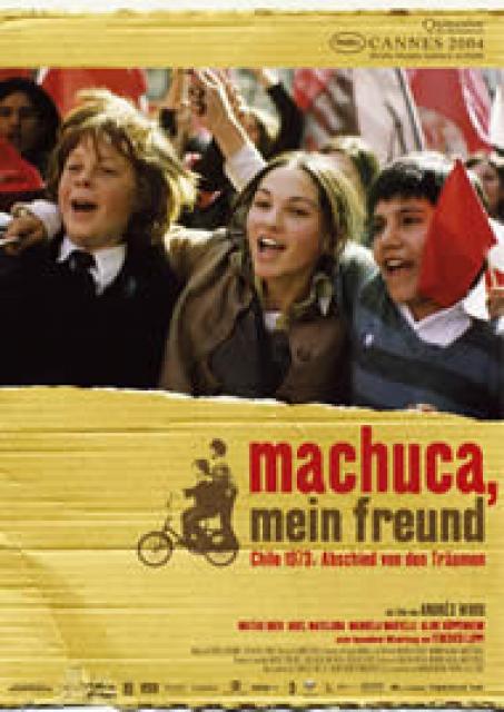 Filmbeschreibung zu Machuca, mein Freund