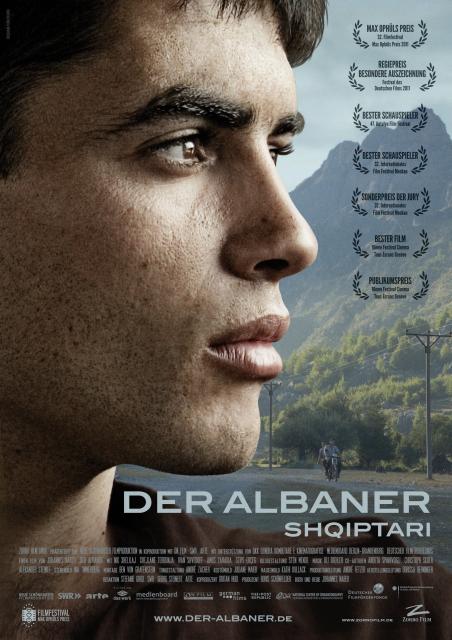 Filmbeschreibung zu Der Albaner