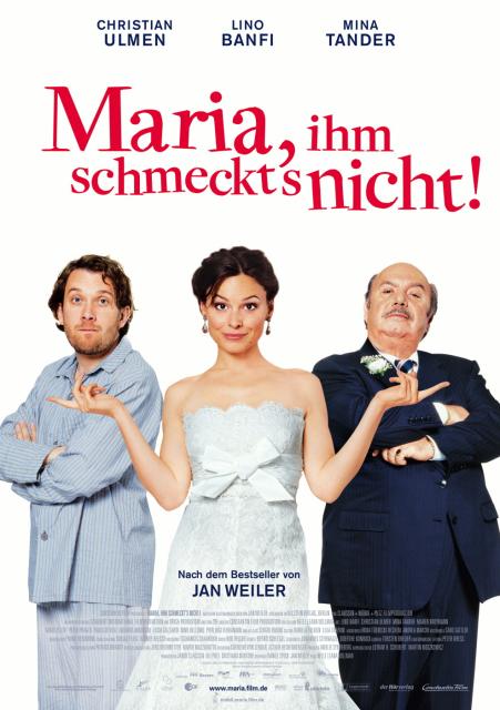 Filmbeschreibung zu Maria, ihm schmeckt's nicht!
