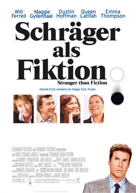 Filmbeschreibung zu Schr?ger als Fiktion