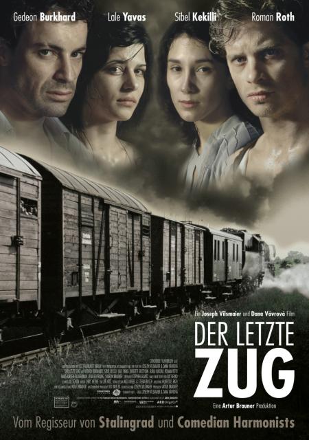 Filmbeschreibung zu Der letzte Zug