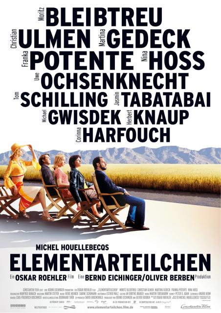 Filmbeschreibung zu Elementarteilchen