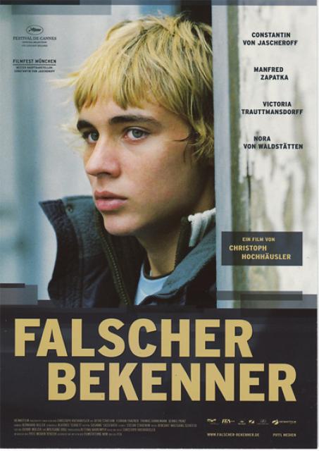 Filmbeschreibung zu Falscher Bekenner