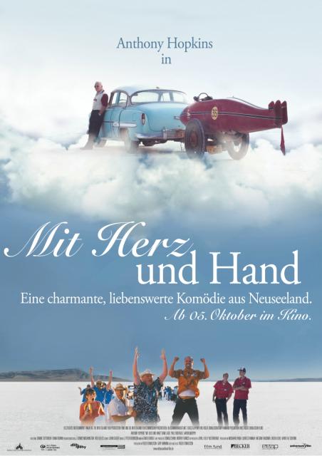 Filmbeschreibung zu Mit Herz und Hand