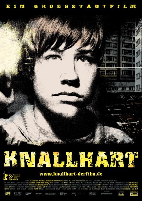 Filmbeschreibung zu Knallhart