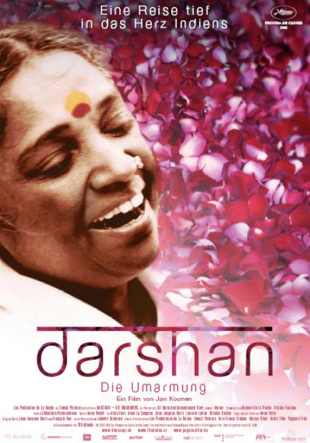 Filmbeschreibung zu Darshan, die g?ttliche Umarmung