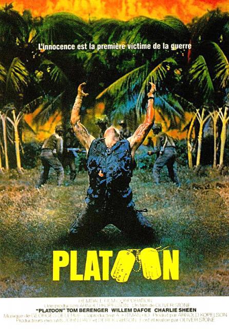 Filmbeschreibung zu Platoon