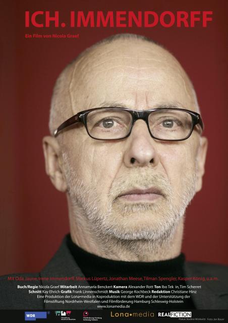 Filmbeschreibung zu Ich.Immendorff