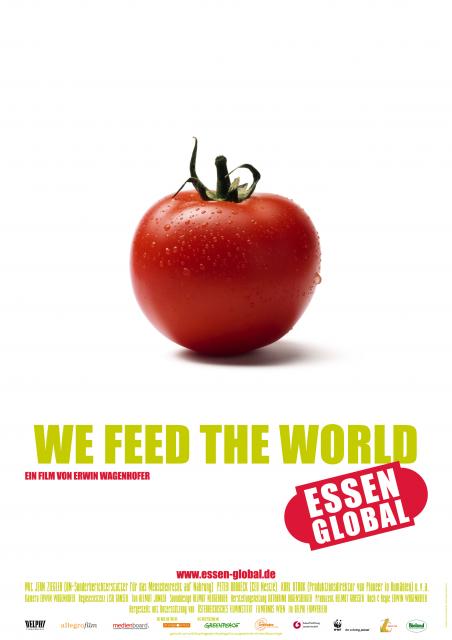 Filmbeschreibung zu We Feed the World - Essen global