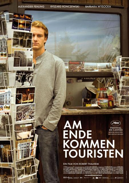Filmbeschreibung zu Am Ende kommen Touristen