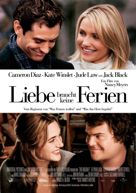 Filmbeschreibung zu Liebe braucht keine Ferien