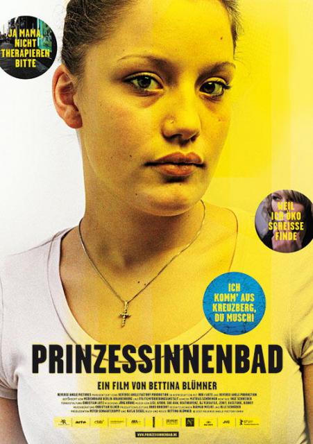 Filmbeschreibung zu Prinzessinnenbad