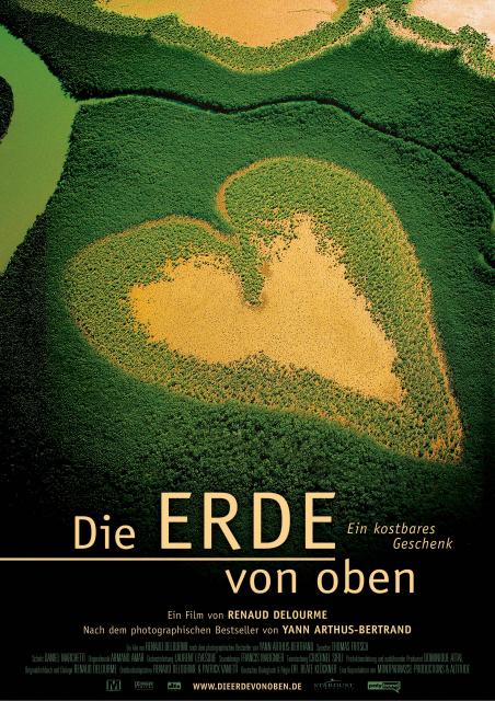 Filmbeschreibung zu Die Erde von oben