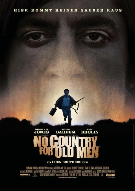 Filmbeschreibung zu No Country for Old Men