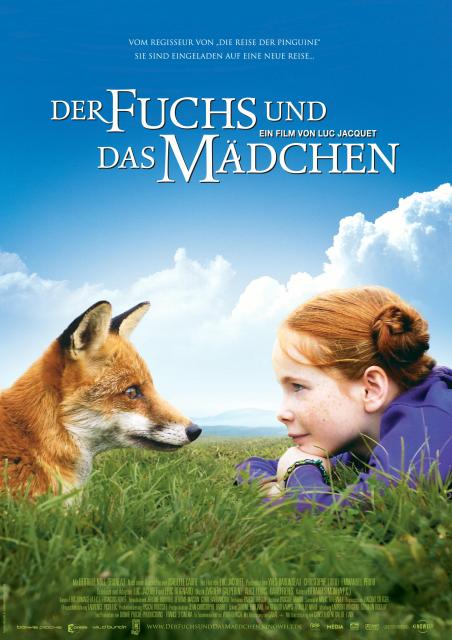 Filmbeschreibung zu Der Fuchs und das M?dchen