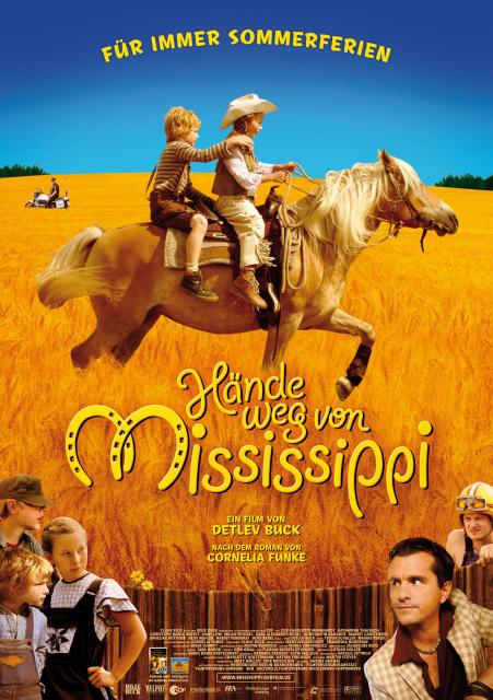 Filmbeschreibung zu H?nde weg von Mississippi