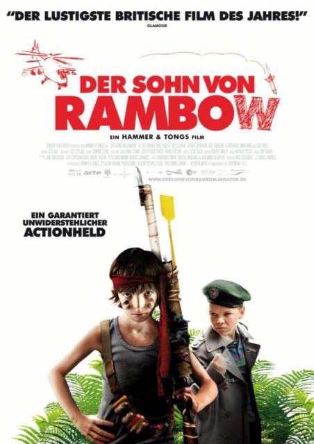 Filmbeschreibung zu Der Sohn von Rambow