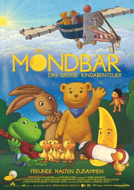 Filmbeschreibung zu Der Mondb?r - Das gro?e Abenteuer