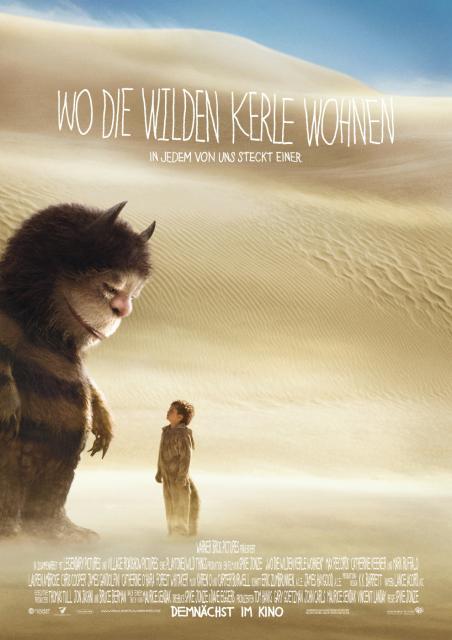Filmbeschreibung zu Wo die Wilden Kerle wohnen
