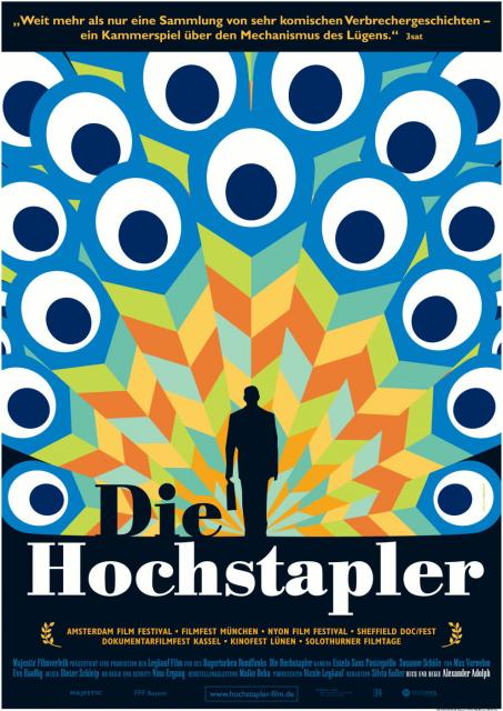 Filmbeschreibung zu Die Hochstapler