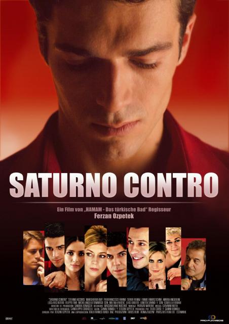 Filmbeschreibung zu Saturno contro