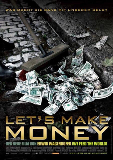 Filmbeschreibung zu Let's Make Money
