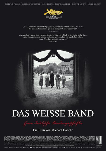 Filmbeschreibung zu Das wei?e Band